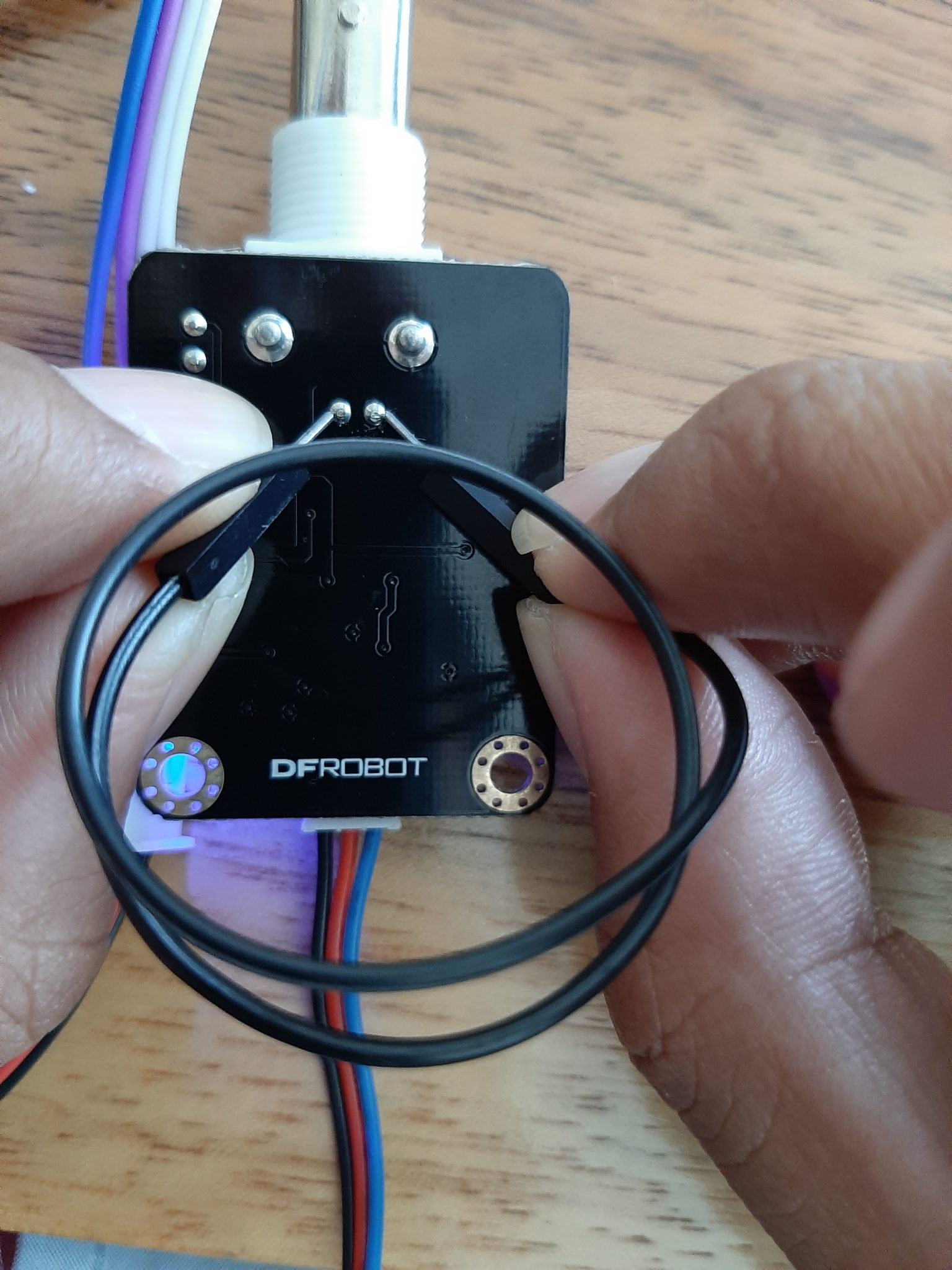 Gravity Analog pH Sensor / Meter Kit For Arduino RDD Products Wiki